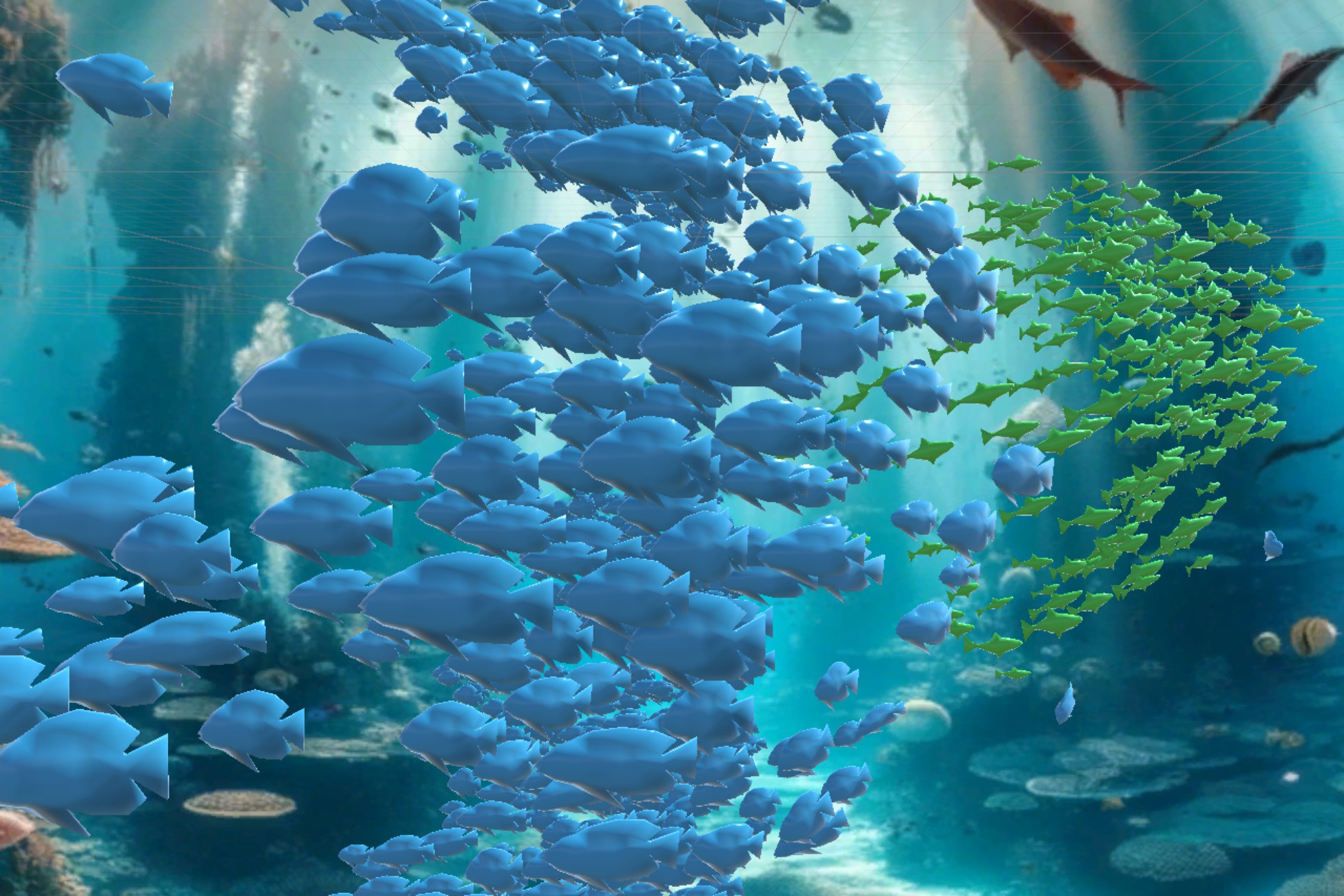 BoidsFish